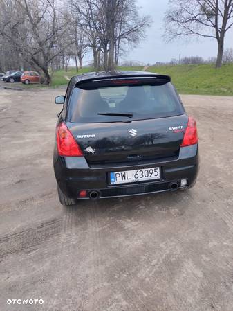 Suzuki Swift 1.6 Sport - 4