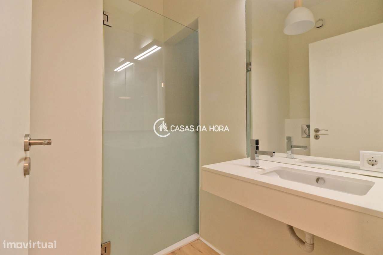 T4 Quinta Seca | Matosinhos | Varanda | Renovado-16