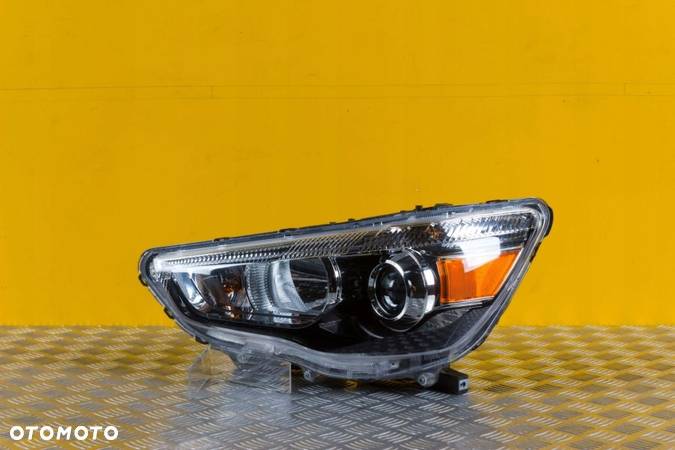 MITSUBISHI ASX RVR 10- REFLEKTOR LAMPA ZWYKŁA LEWA USA - 1