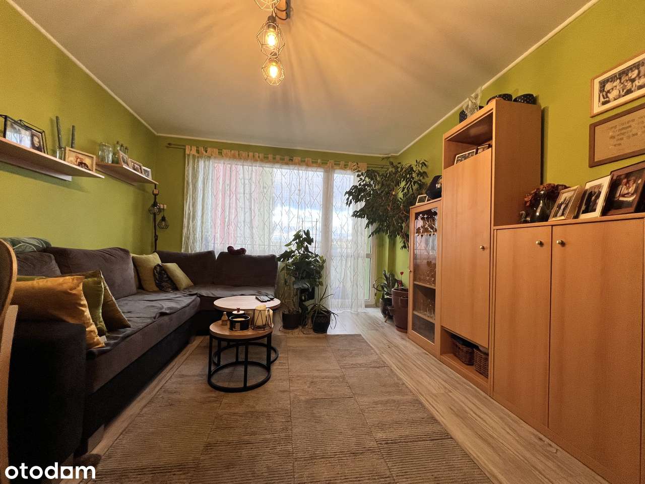 4 pokoje+balkon Piekary C-2