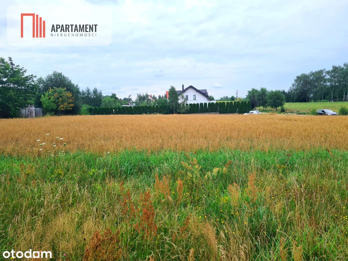 Tylko U Nas! Działka W Okazyjnej Cenie!! - Pełny obrazek: 5/9