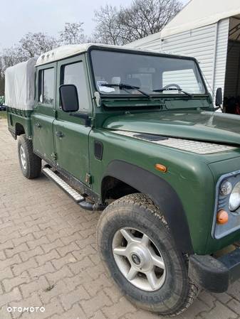 Land Rover Defender 130 2.5 TDI doublecab - 2