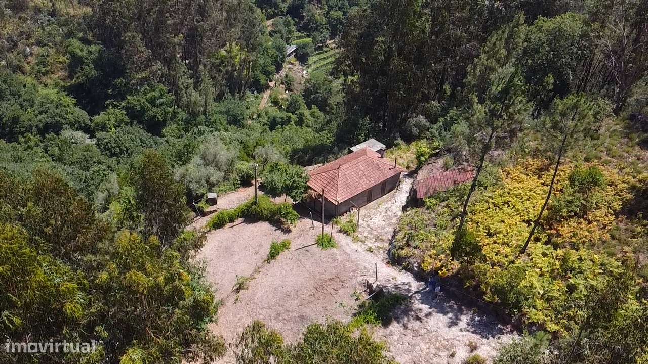 Quinta c/ moradia p/ restaurar – São Pedro do Sul-17