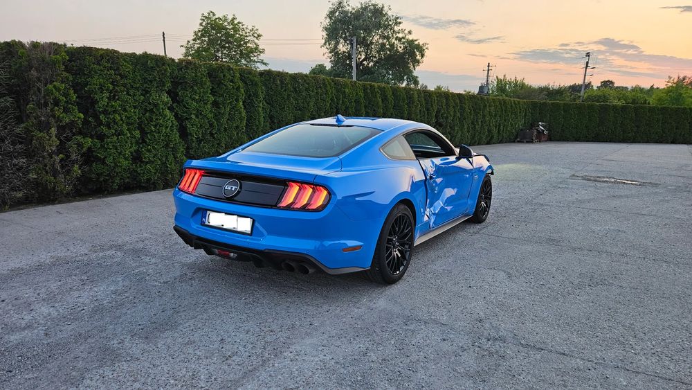 Ford Mustang 2023