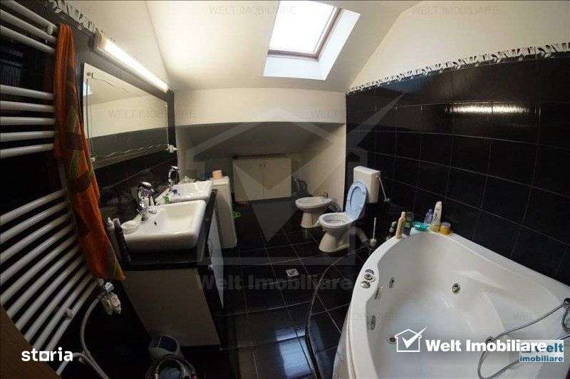 Apartament cu 4 camere la mansarda in Manastur zona Colina - Imagine principală: 5/5