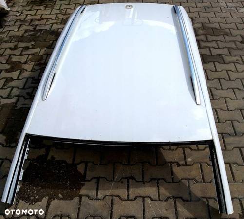 Dach z Relingami VW GOLF VI 6 PLUS 09-14 - 1