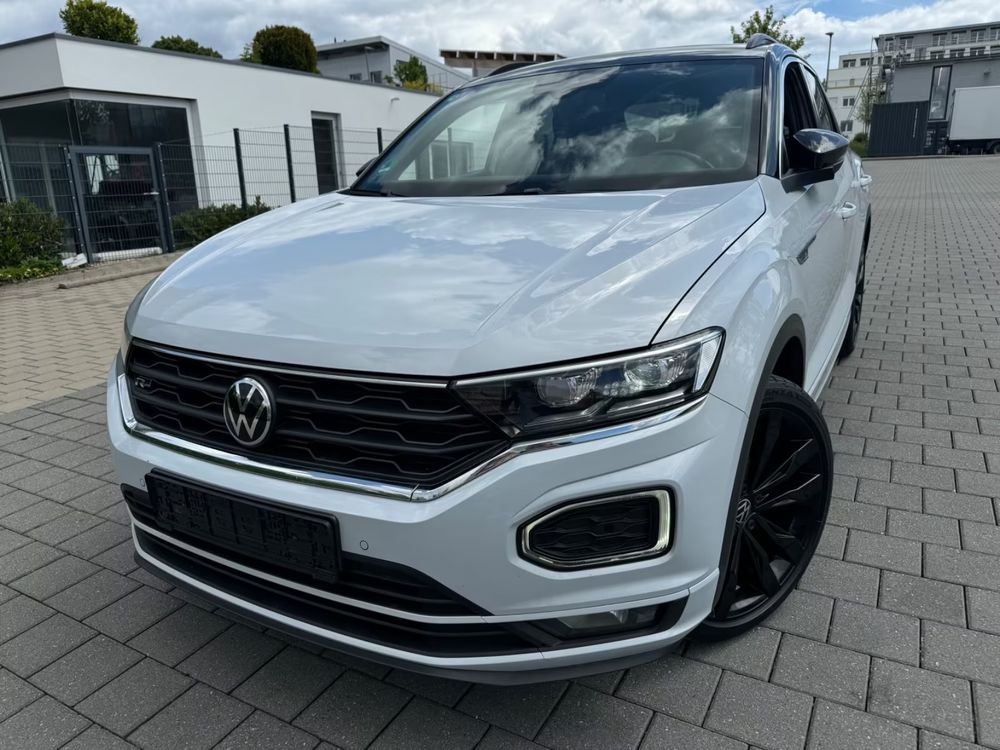Volkswagen T-ROC 1.5 TSI DSG R-Line 2022
