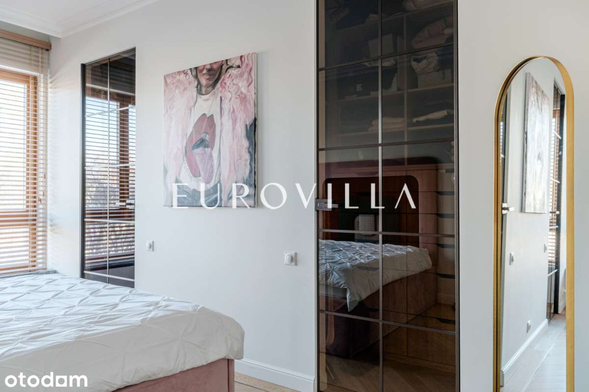 Apartament z pełnym wyposażeniem i 3 sypialniami-8