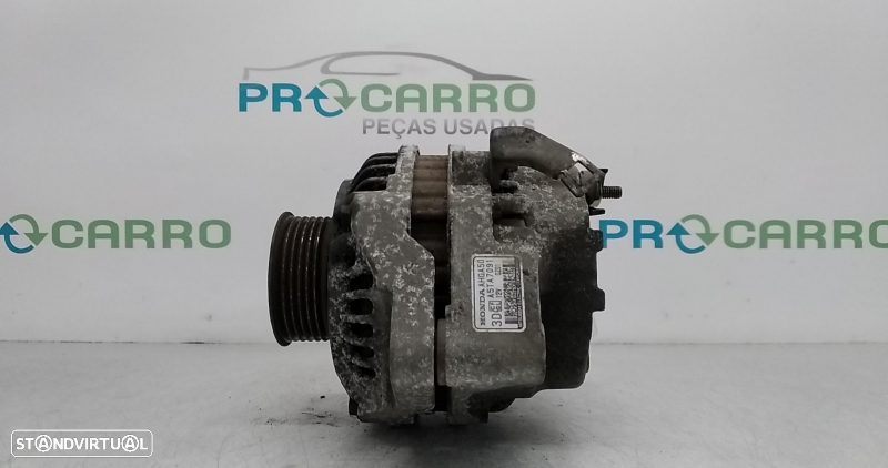 Alternador Honda Civic Vii Hatchback (Eu, Ep, Ev) - 3