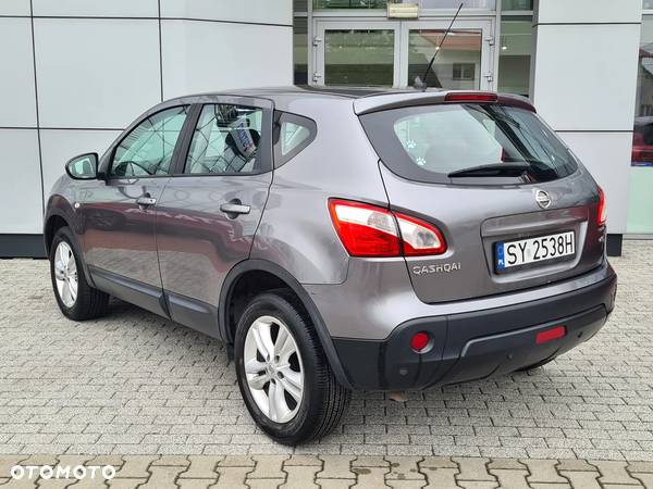 Nissan Qashqai 1.6 DCi 4x4 Acenta - 3