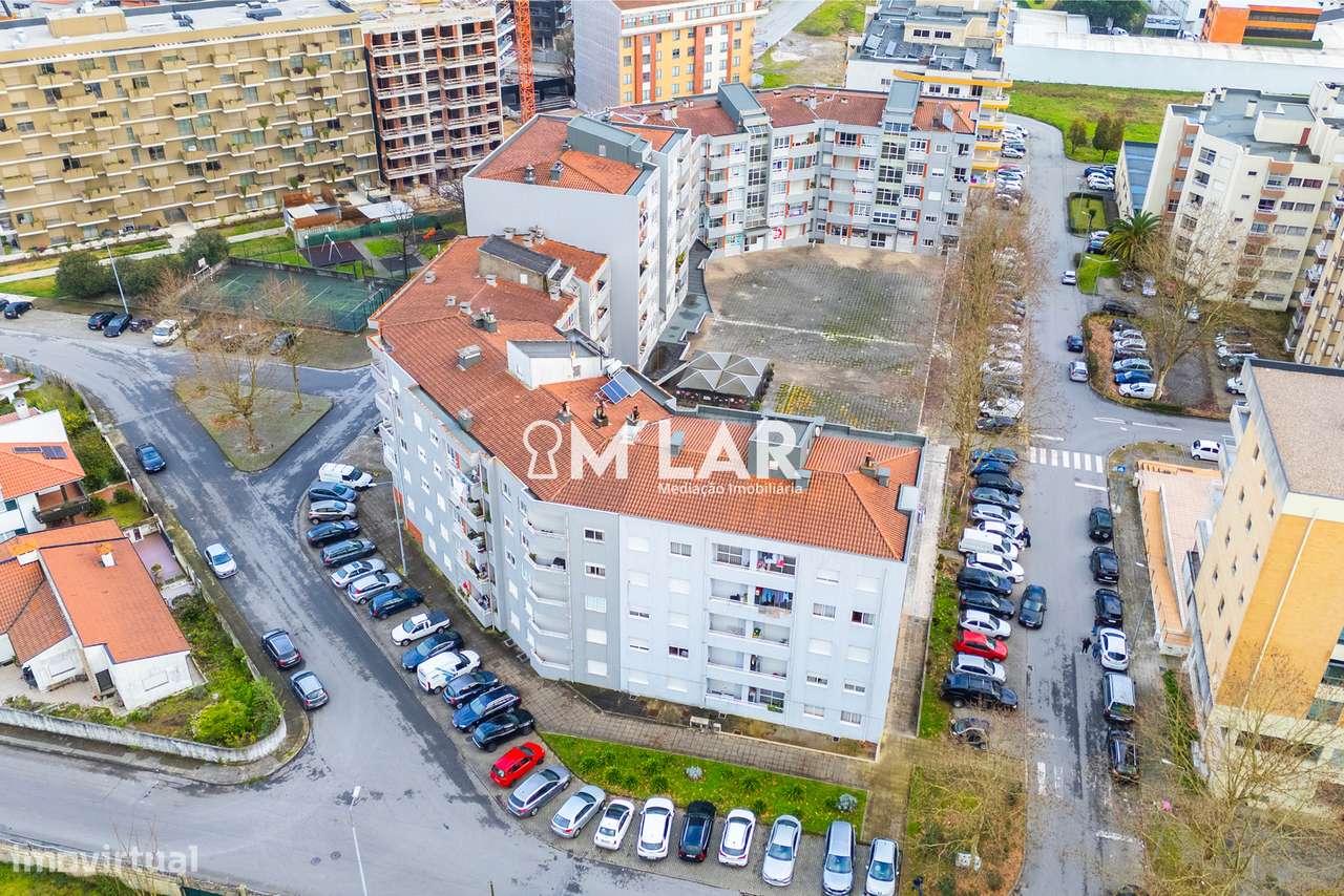 Apartamento T3 em Vila Nova de Famalicão-49