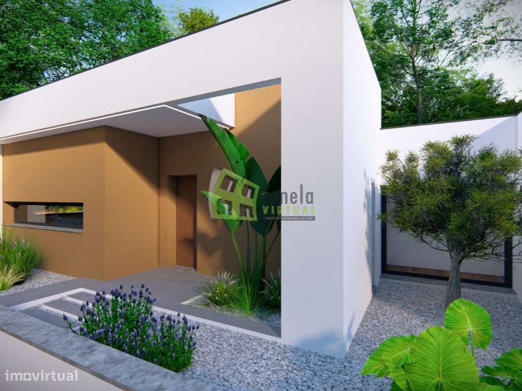 Moradia Isolada T4 com Piscina - Quinta da Marquesa-5