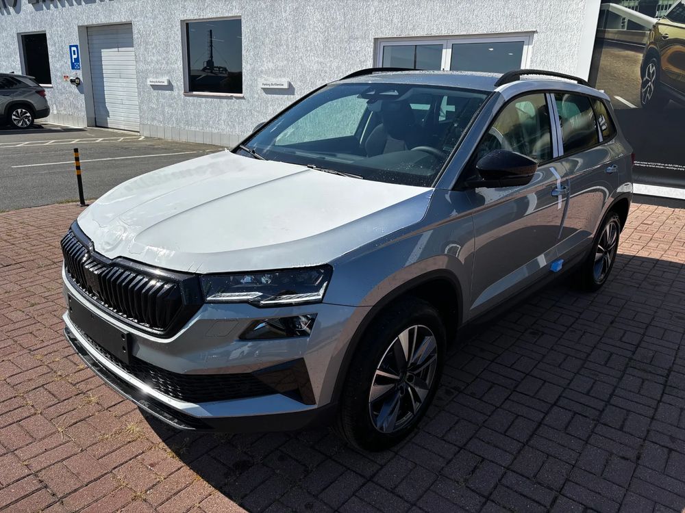 SKODA KAROQ Karoq Drive 1,5 TSI 150 KM 7-biegowa DSG