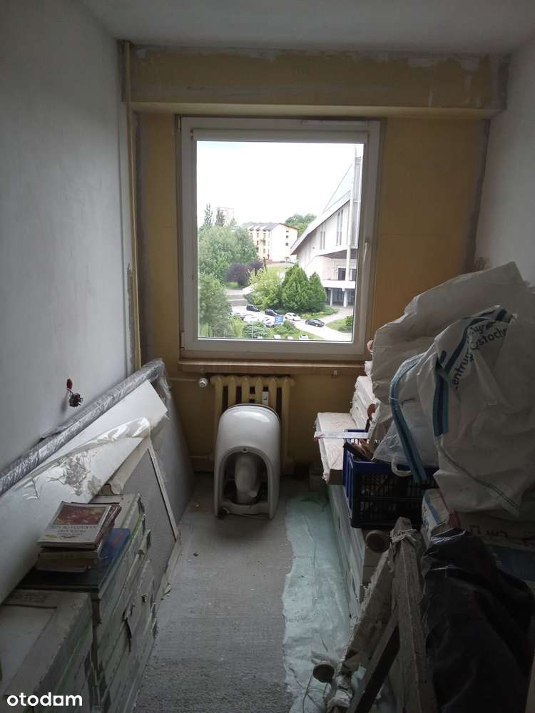 Słoneczne mieszkanie dwu pokojowe z pięknym widokiem. Dla inwestora-3