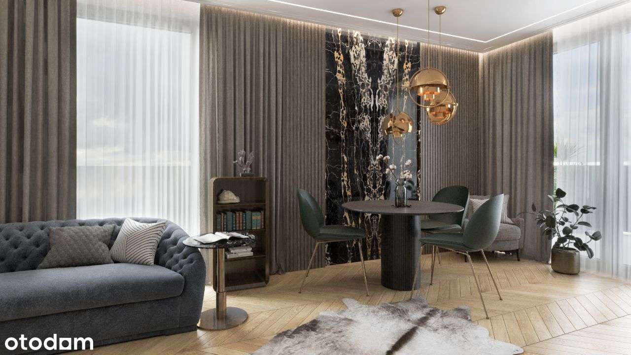 Penthouse z widokiem na morze i dwoma tarasami - Pełny obrazek: 2/18