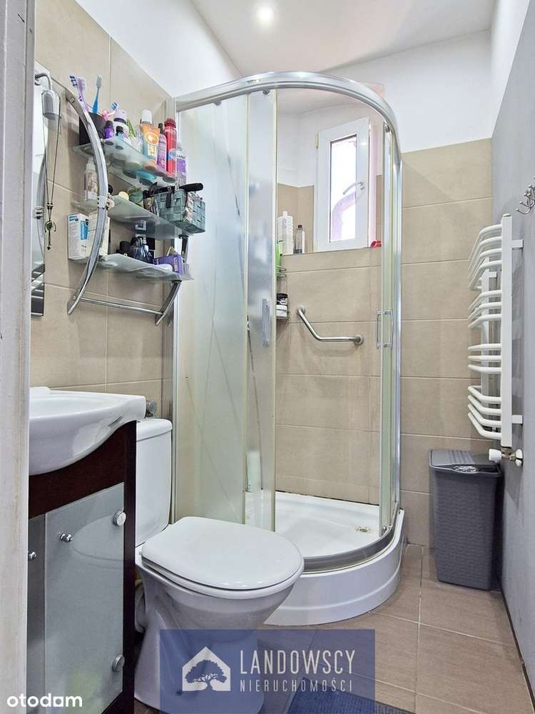 Mieszkanie po remoncie z ogrodem blisko szkoły-12