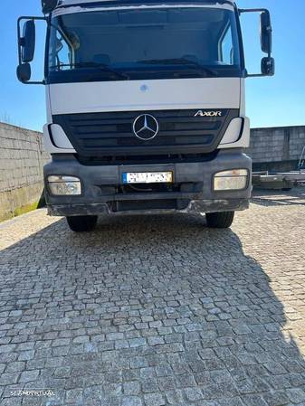 Mercedes Benz AXOR 1833 LN - 1