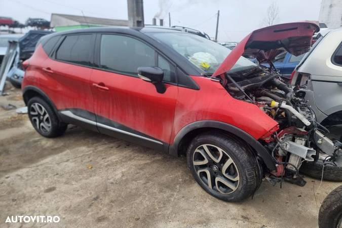 Maneta stergatoare 255675887R Renault Captur 1  [din 2013 pana  2017] - 5