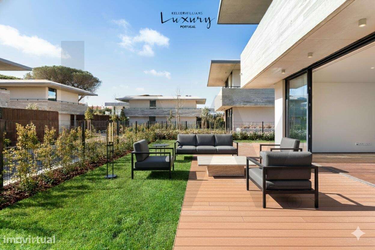 Moradia T3 de Luxo | Condomínio Sandwoods | Quinta da Marinha-18