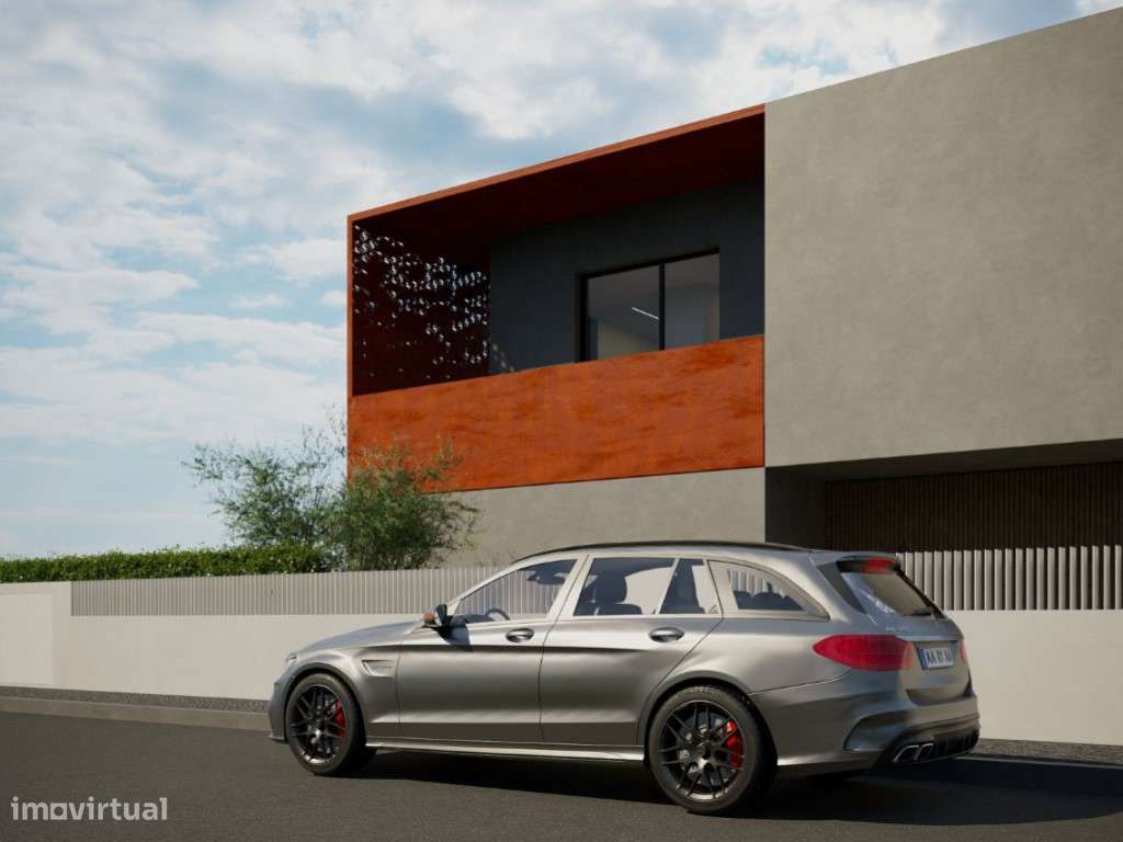 Moradia T4 Isolada Aroeira Piscina e Garagem Lote de 380 m2-17