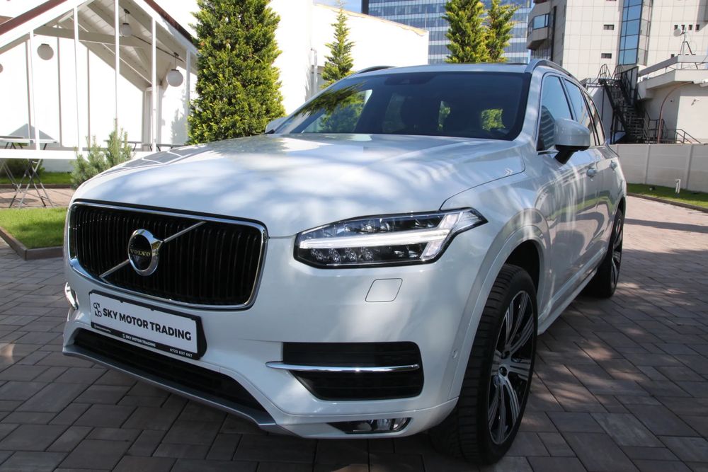 Volvo XC90 II [2015 - Prezent] D5 AWD R-Design 2018