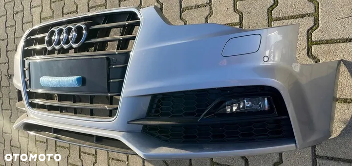 Audi A5 8T S-Line Competition Lift zderzak przód przedni nowy kompletny - 6