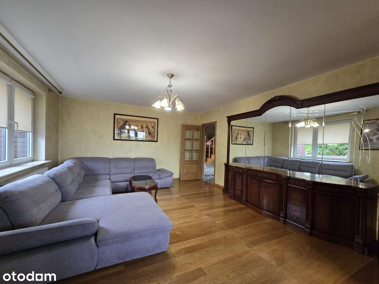 Komfortowy dom w Jaskrowie - Pełny obrazek: 2/18