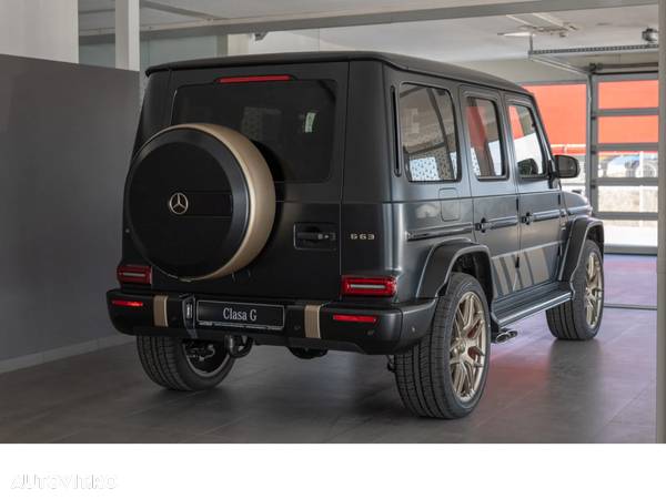 Mercedes-Benz G AMG 63 SW Long Aut. - 10