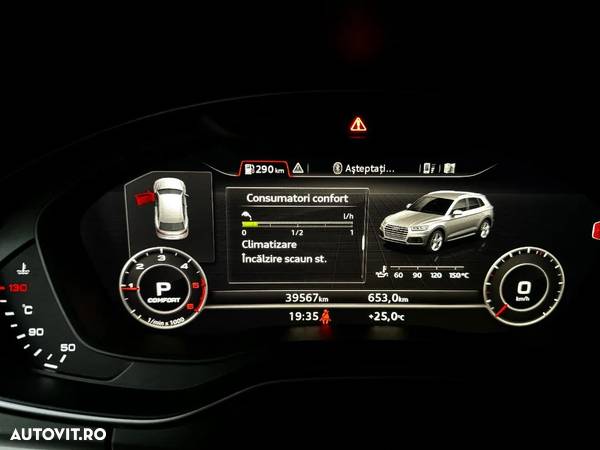 Audi Q5 2.0 TDI Quattro S tronic Sport - 9
