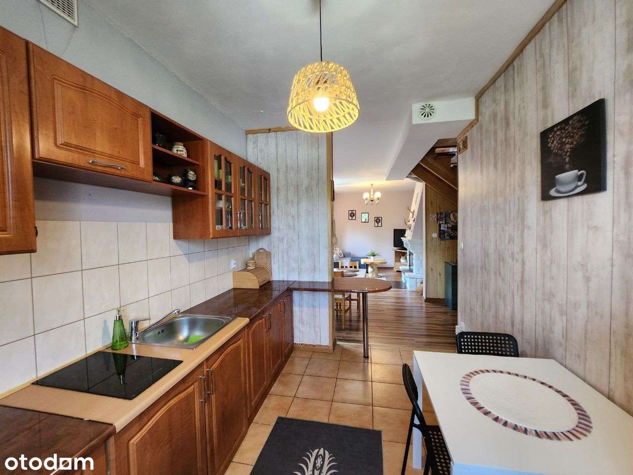 Dzianisz - 7 km Zakopane dom z widokiem na góry - Pełny obrazek: 4/16