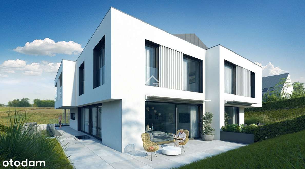 Nowoczesny bliźniak | Inwestycja | Duży zysk - Pełny obrazek: 4/12