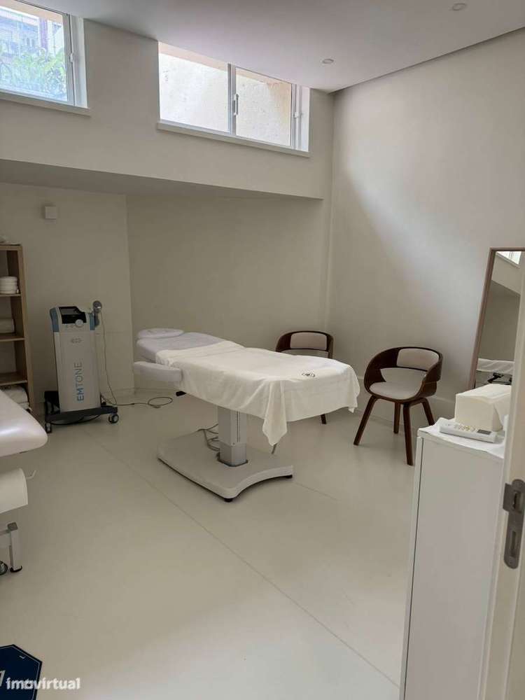 Salas e Gabinetes para estética. Marques de pombal e Av Liberdade. - Grande imagem: 5/13