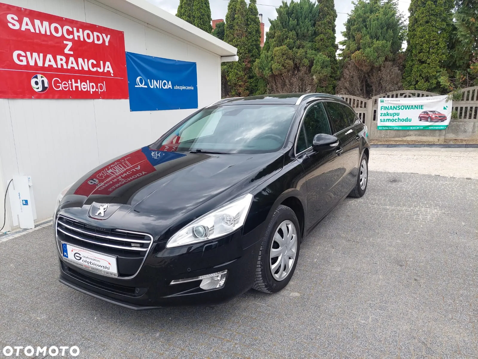 Peugeot 508 SW HDi 160 Business-Line - 9