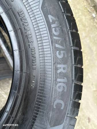 215/75R16C CONTINENTAL VAN CONTACT ECO - 8