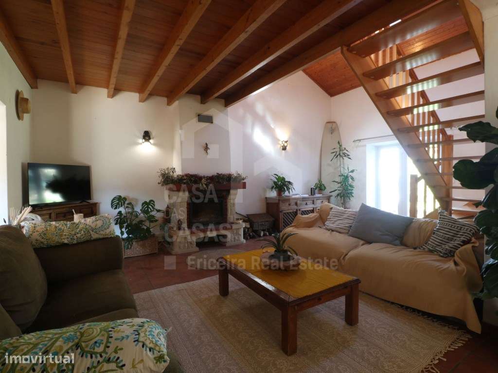 Vende Quinta, Ericeira 9 Km, A Casa das Casas - Grande imagem: 4/60