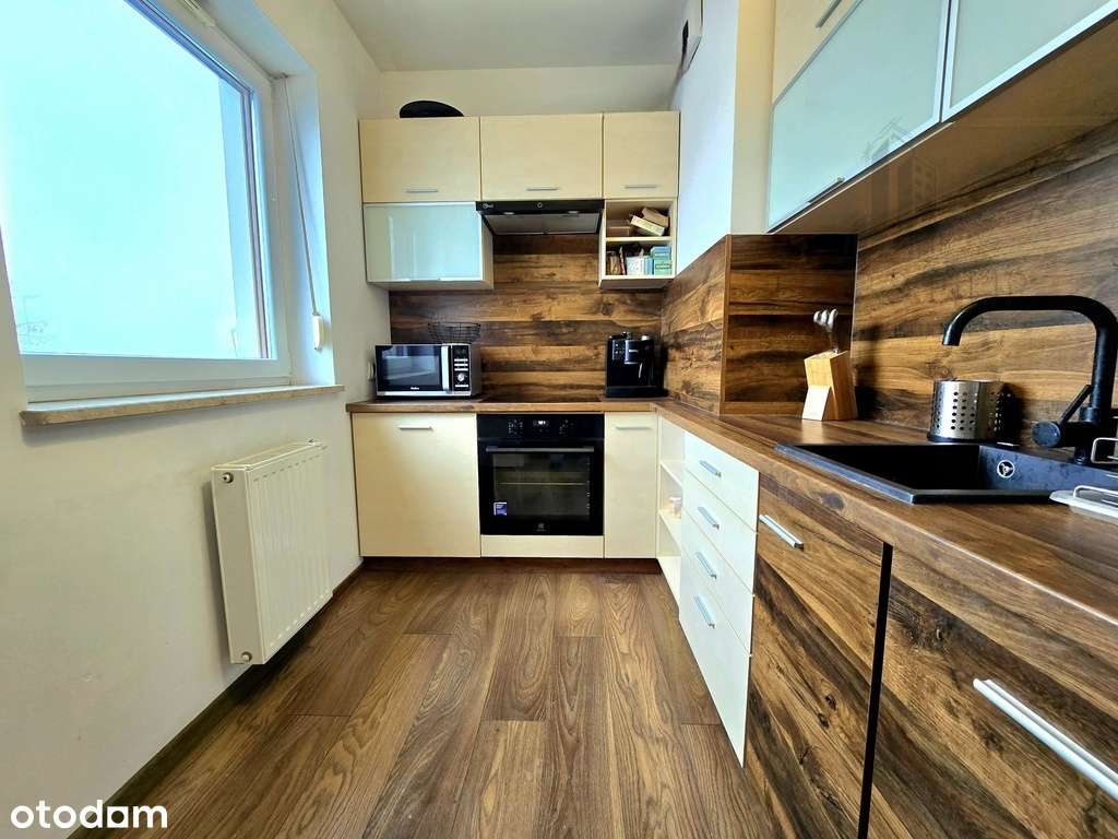 Mieszkanie 2-pokojowe 48,4 m², Wrzosy!-2