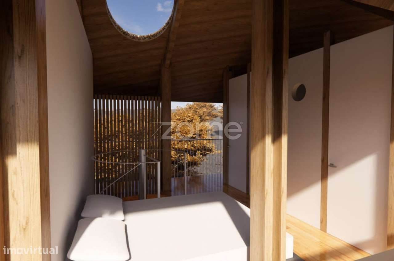 Lote de Terreno com Projeto aprovado para Hotel Rural - Grande imagem: 2/17