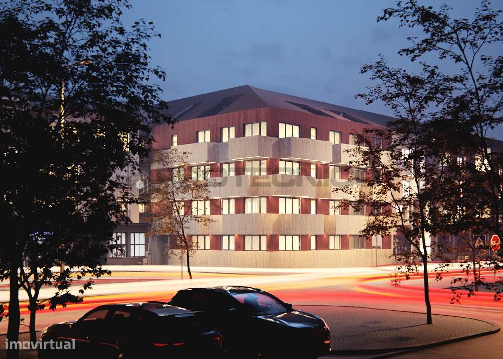 Apartamento T3 Penthouse em Aveiro-1