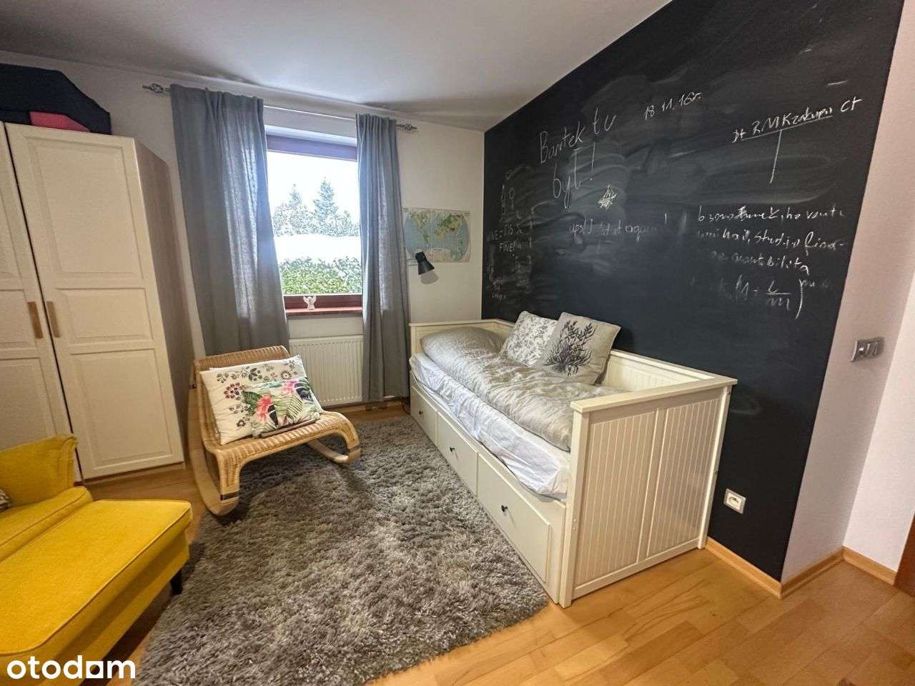 Samowystarczalny dom + siłownia :)-13