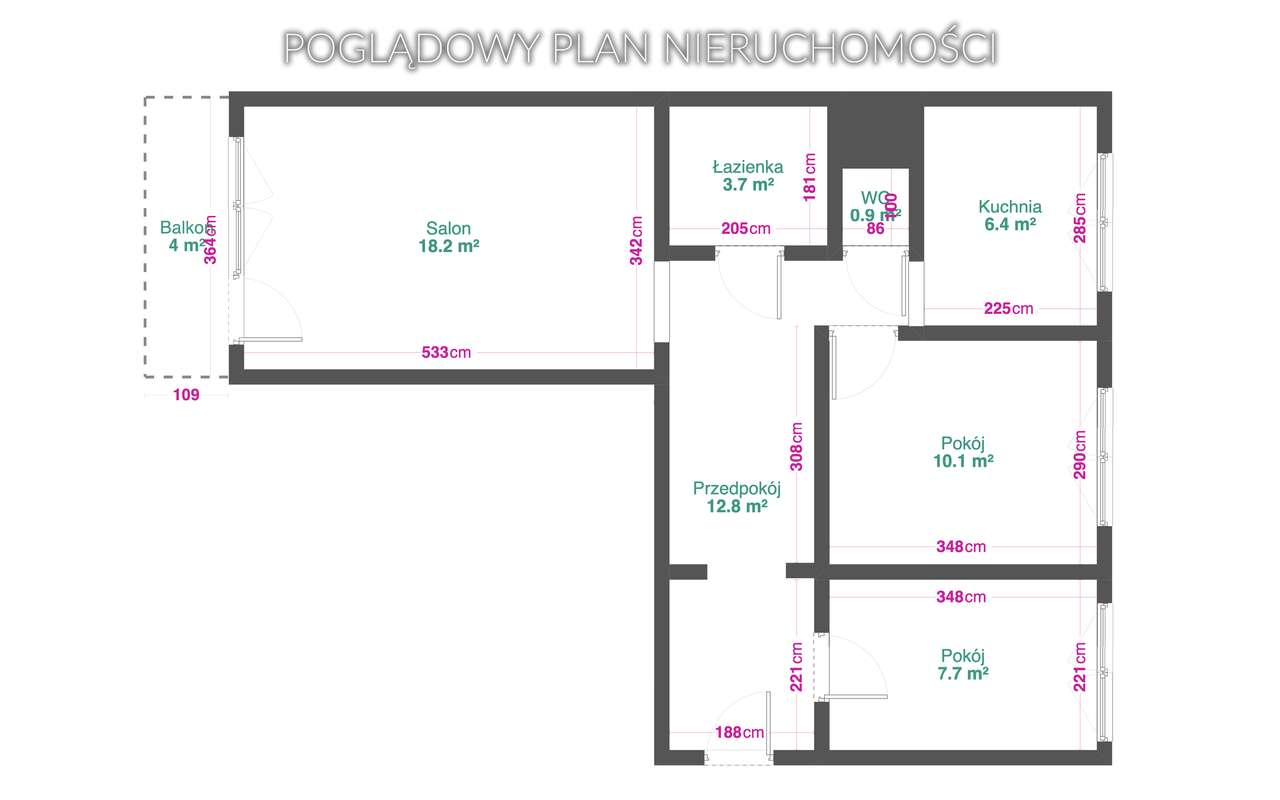 Na sprzedaż przytulne 3 pokoje | Siemianowice Śl. Michałkowice.-9