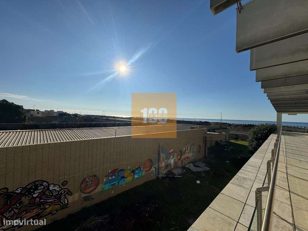 T2 novo com varanda - Sea Side Living-33