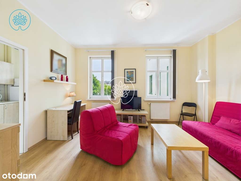 Kawalerka, Śniadeckich, 2005r, umeblowana - Pełny obrazek: 3/14