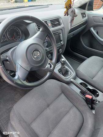 Volkswagen Jetta 1.4 TSI Comfortline - 18