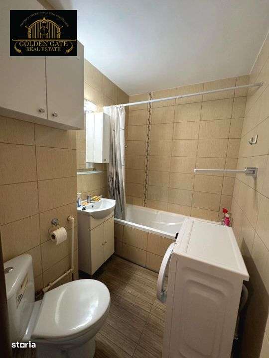 COMISION 0% Garsoniera Moderna Piata Progresul | AC | - Imagine principală: 5/9