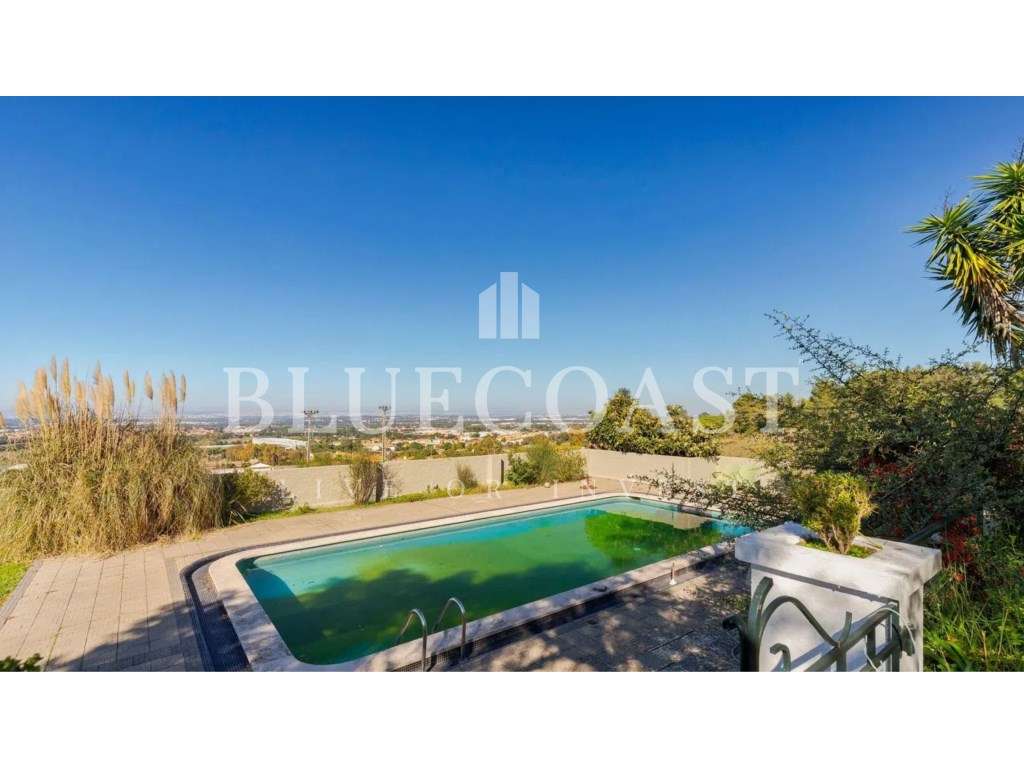 Palacete encantador - Vila Fresca de Azeitão - Grande imagem: 5/54