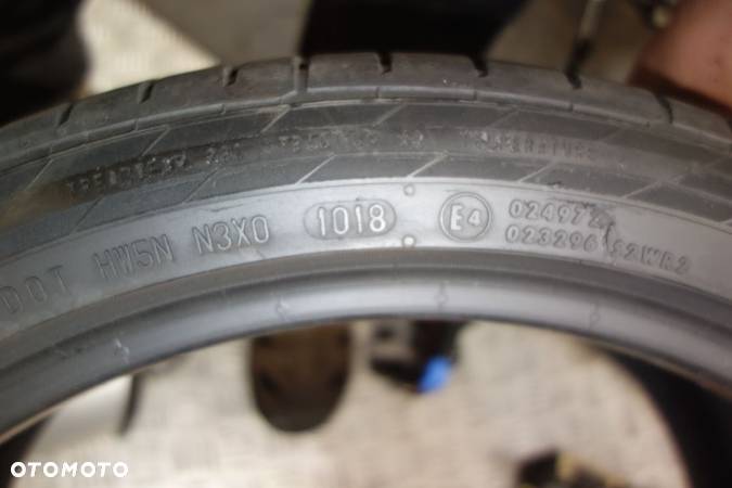 OPONA LETNIA 225/40/18 BRIDGESTONE T001 TURANZA 2016 - 8