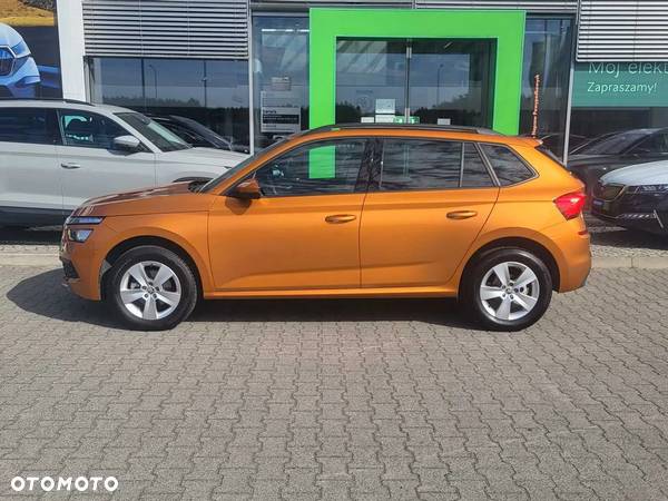 Skoda Kamiq 1.0 TSI Style - 5