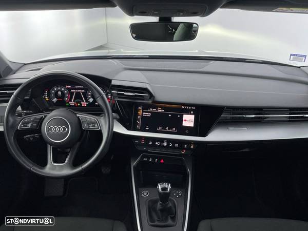 Audi A3 Sportback 30 TFSI Advanced - 4