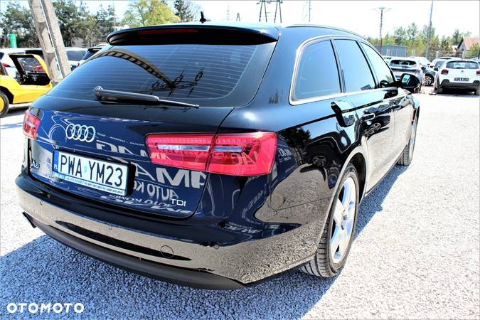 Audi A6 Avant 2.0 TDI DPF multitronic - 6