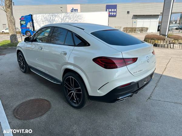 Mercedes-Benz GLE Coupe 450 d 4Matic 9G-TRONIC AMG Line Advanced Plus - 7